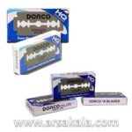 تیغ اصلاح دو لبه دورکو DORCO