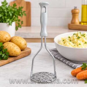 پوره کن سیب زمینی دستی برای له کردن سبزیجات