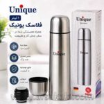 فلاسک ۱ لیتری یونیک Unique استیل