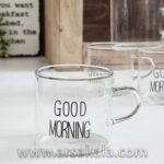 فنجان پیرکس 6 عددی Good Morning - Image 5