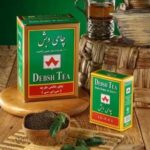 چای دبش با رایحه برگاموت DEBSH