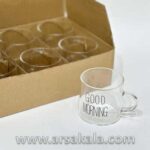 فنجان پیرکس 6 عددی Good Morning - Image 2