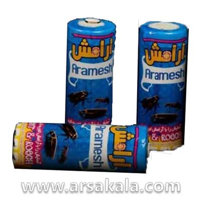 6416513 پودر حشره کش و سوسک کش Aramesh - Image 1