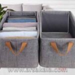 باکس نظم دهنده لباس و شلوار جین تاشو My Home - Image 2