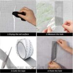 نوار چسب ترمیم توری Pro Mesh - Image 7