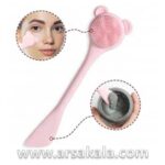 فیس براش و براش ماسک سیلیکونی دو طرفه - Image 6
