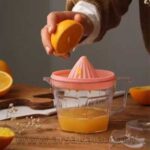 آب مرکبات گیری دستی درب دار Kiana