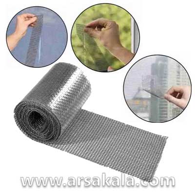 8456464111 نوار چسب ترمیم توری Pro Mesh - Image 1