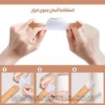 صداگیر و محافظ سیلیکونی پایه میز و صندلی - Image 2