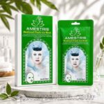 ماسک ورقه‌ای یخی گیاهی آمستریس