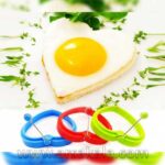قالب تخم مرغ سیلیکونی