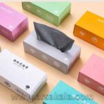 دستمال میکروفایبر جعبه‌ای 20 عددی Removable Rag - Image 5