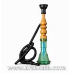 قیمت قلیان سنتی با بدنه چوبی