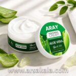 کرم آبرسان ARAY Aloe Vera