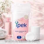 پد آرایشی بدون پرز ایپک