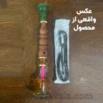 قیمت قلیان سنتی با بدنه چوبی
