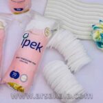 پد آرایشی بدون پرز ایپک