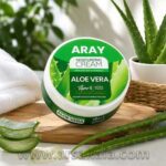 کرم آبرسان ARAY Aloe Vera