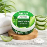 کرم آبرسان ARAY Aloe Vera
