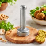 قالب فلافل سایز کوچک دستی فلزی
