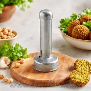 قالب فلافل سایز کوچک دستی فلزی
