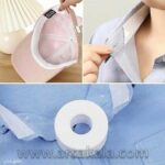 نوار عرقگیر یقه و کلاه برای جذب عرق و رطوبت