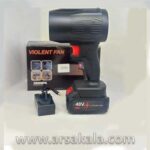 دمنده هوای شارژی Violent Fan مدل 48V با باتری