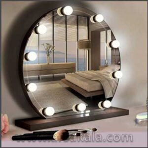 ریسه آینه هالیوودی VANITY MIRROR LIGHTS